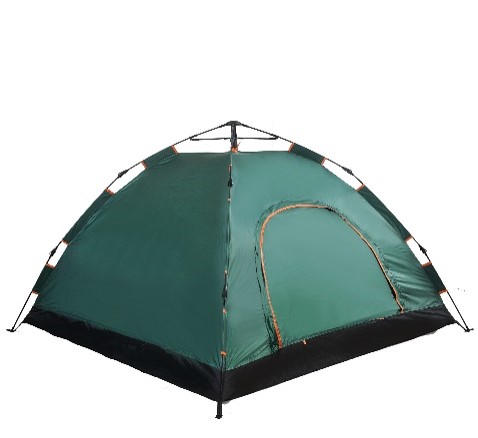 TF-003B（палатка）количество место:3 зеленый	