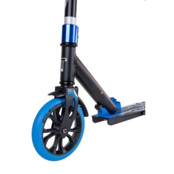 Городской самокат TT JOGGER 180 black/blue 1/4 2022