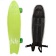 Скейтборд ТТ Fishboard 23 light green 1/4 TLS-406