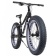 Велосипед 24 Fat bike Garet 24"х14" Fat bike (Р) чёрный 2023