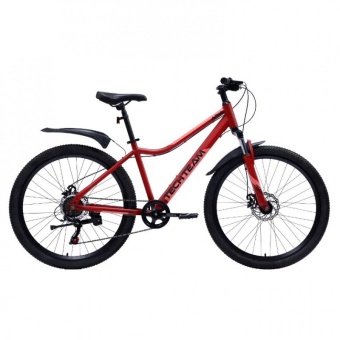 Велосипед 26 TT ARIA 26"х18" красный