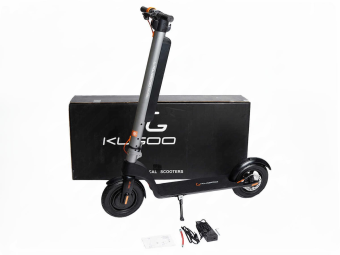 Электросамокат Kugoo HX Pro