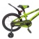 Велосипед 18 OSCAR TURBO 2023 Light-Green new