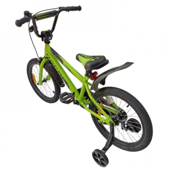 Велосипед 20 OSCAR TURBO 2023 Light-Green new