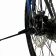 Велосипед 26 Stels Focus MD 26" 21-sp V010 (18" Чёрный/синий)